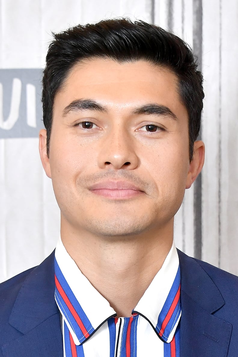 Henry Golding as Nick Young