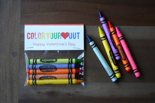 Color Your Heart Out