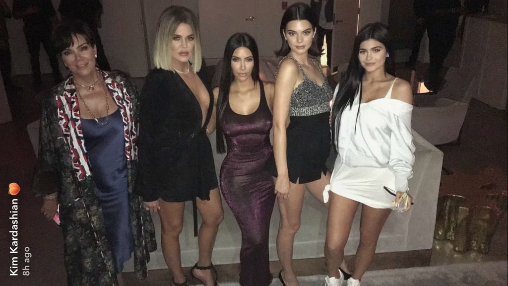 Kylie Jenner 20th Birthday Party Pictures