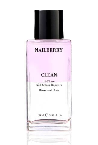 Nailberry Clean Bi-Phase Nail Colour Remover