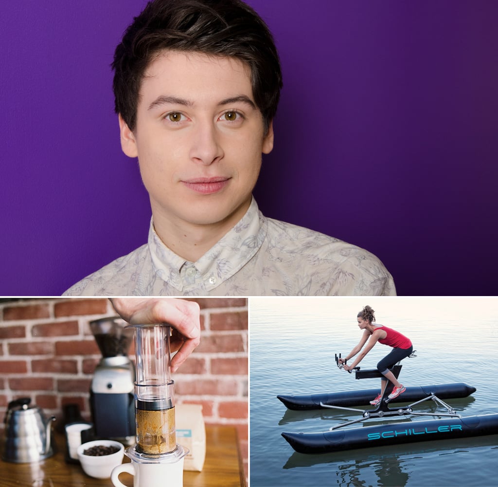Nick D'Aloisio's Holiday Wish List