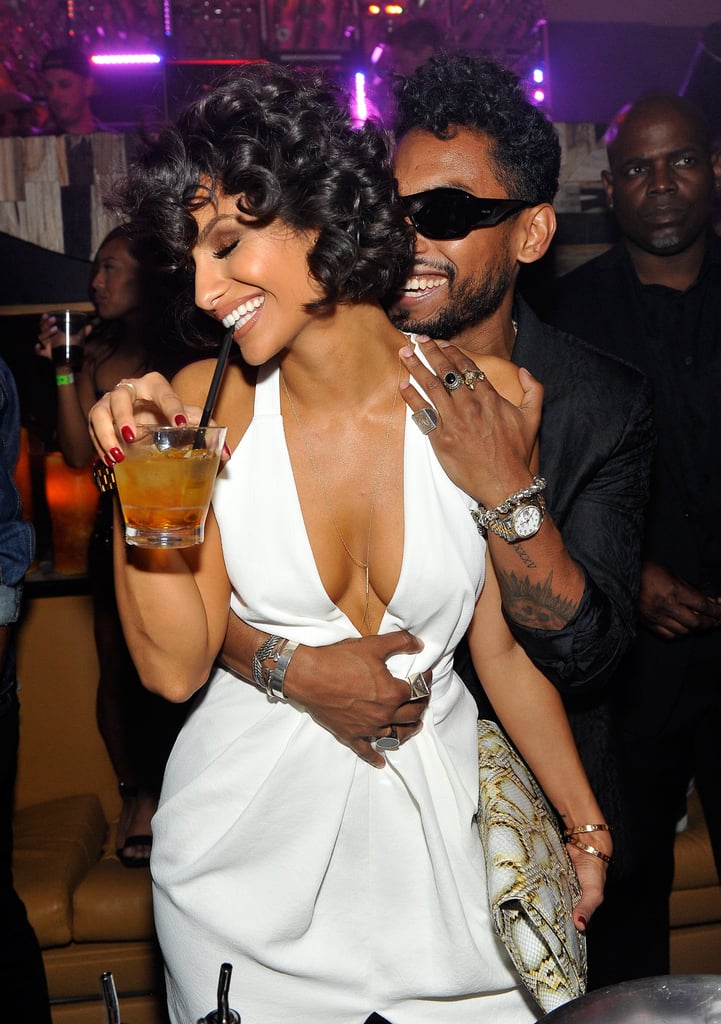 Miguel and Nazanin Mandi Cutest Moments