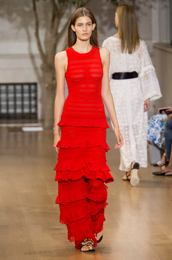 Oscar de la Renta Spring 2017 Collection