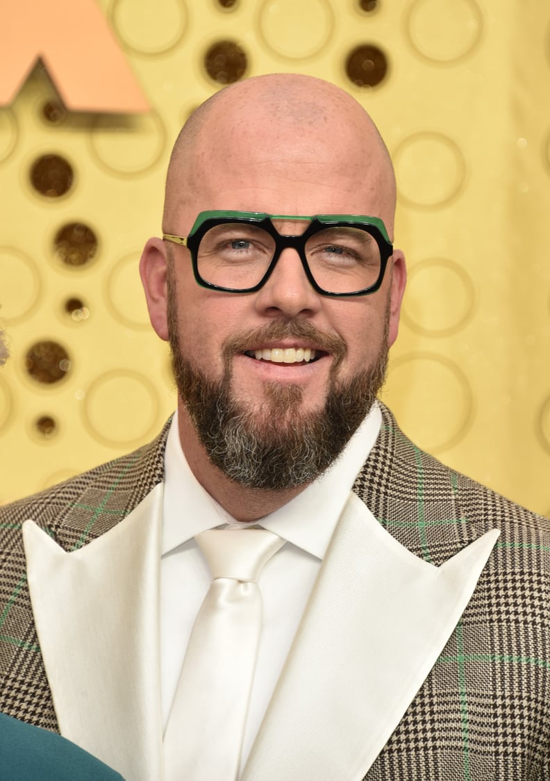 Chris Sullivan at the 2019 Emmys