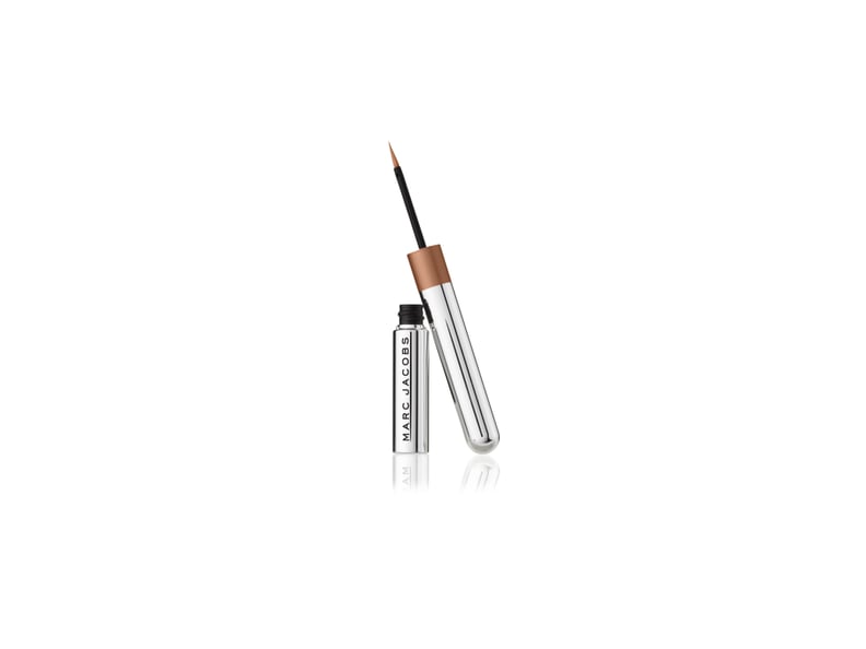 Marc Jacobs Metallic Liquid Gel Eyeliner in Blitz Coin