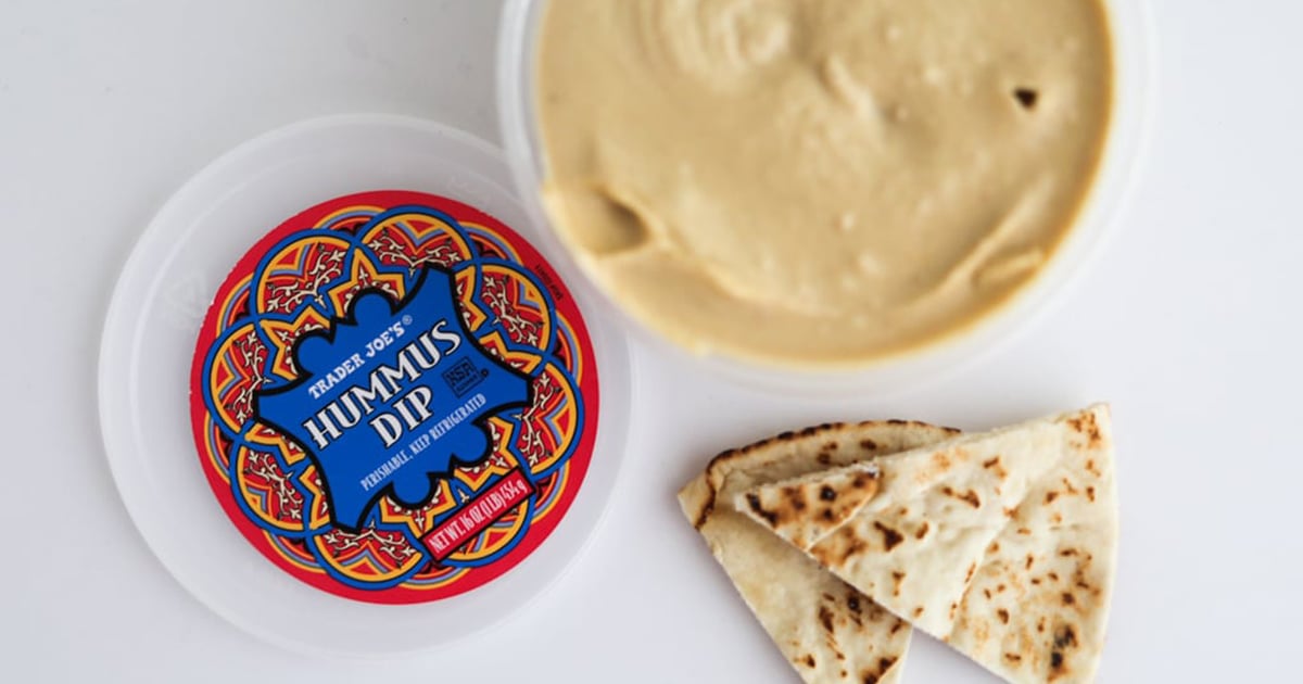 The Best Trader Joe's Hummus and Bean Dips POPSUGAR Food
