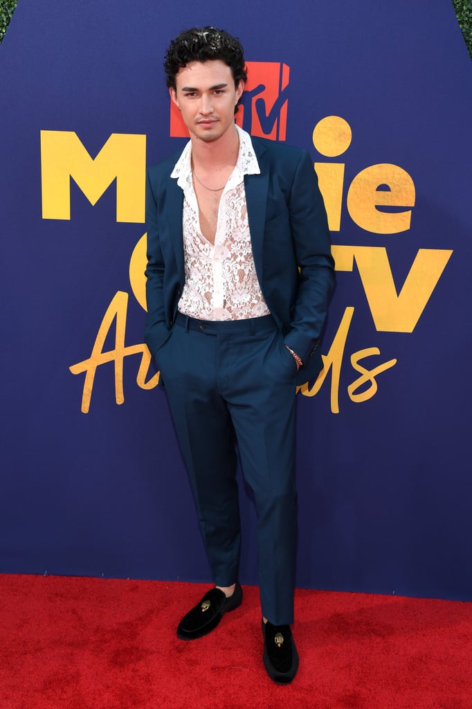 Gavin Leatherwood at the 2019 MTV Movie and TV Awards