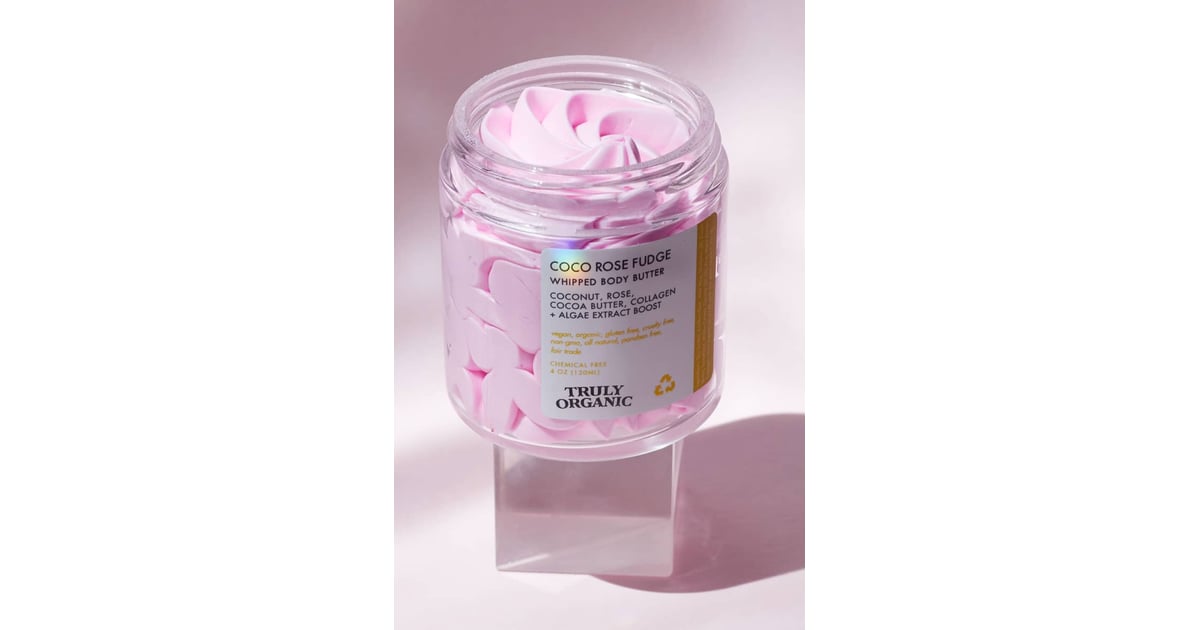 Truly Organic Whipped Body Butter Best Clean Beauty at Nordstrom