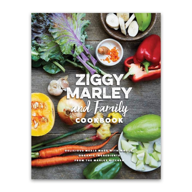 Ziggy Marley and Family Cookbook