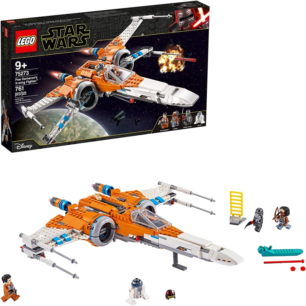 Lego Star Wars Poe Dameron's X-Wing Fighter