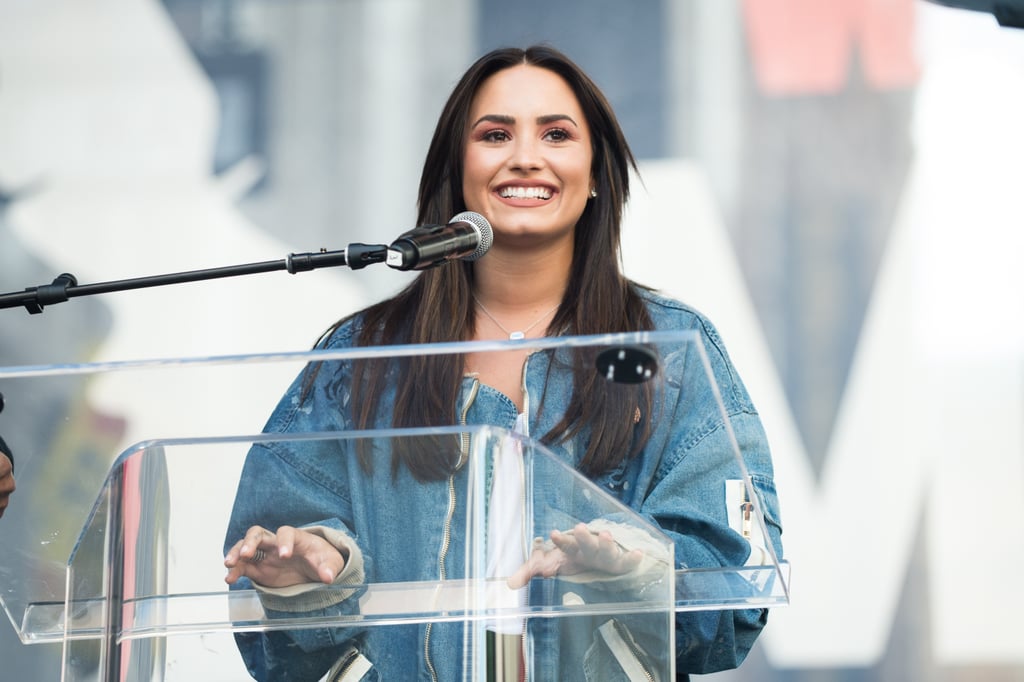 Lovato revealed that she was sexually assaulted the night of her overdose. "What people don't realise about that night for me is that I didn't just overdose, I also was taken advantage of," Lovato stated. The singer alleged that her drug dealer "took advantage" and "violated" her after getting her high with the fentanyl-laced heroin he supplied her. "When they found me, I was naked, I was blue, I was literally left for dead after he took advantage of me," she said. "And when I woke up in the hospital, they asked if I had had consensual sex. And there was one flash that I had of him on top of me, I saw that flash and I said yes." It wasn't until a month later that Lovato realised she wasn't in "any state of mind to make a consensual decision." But the singer explained that kind of trauma "doesn't go away overnight and it doesn't go away in the first few months of rehab either." 
Lovato relapsed after her 2018 overdose. Lovato revealed that her overdose wasn't the last time she took heroin. She relapsed after her overdose, calling the drug dealer from that night because she wanted to "rewrite his choice of violating" her. "I wanted it now to be my choice and he also had something that I wanted, which were drugs," she explained. "I called him back and I said, 'No, I'm going to f*ck you.' It didn't fix anything, it didn't take anything away. It just made me feel worse, but that, for some reason, was my way of taking the power back. All it did was bring me back to my knees begging God for help."