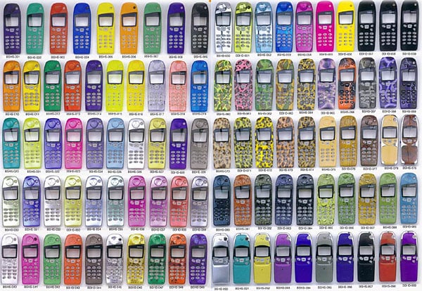 And You Kitted It Out With a New Cover Every Month And You Kitted It Out With a New Cover Every Month