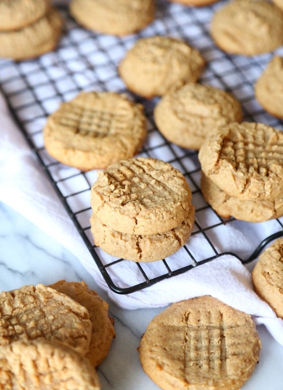 Peanut Butter Cookies