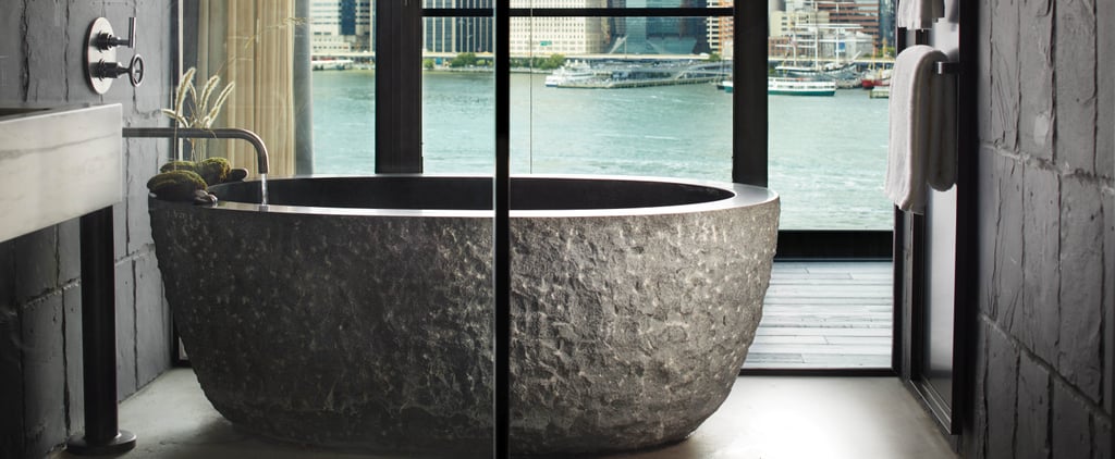 The Most Over-the-Top Luxurious Hotel Bathtubs Across the Globe