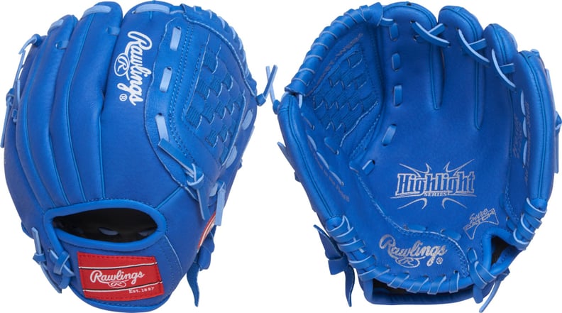 Rawlings Youth Highlight Series Left Handed T-Ball Glove