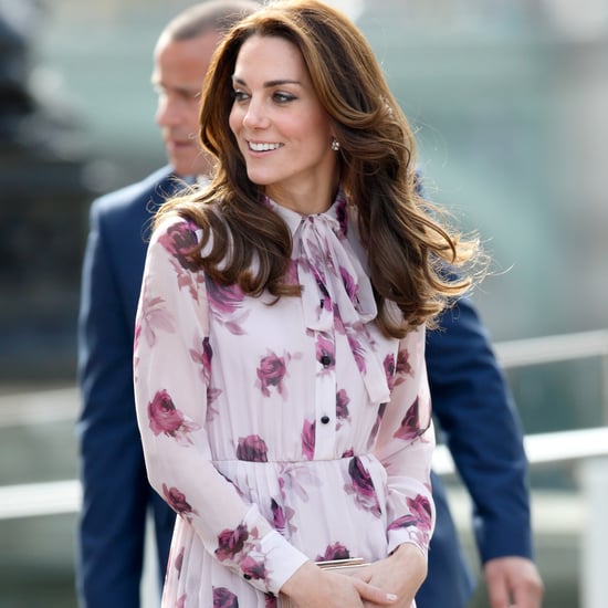 Kate Middleton Brands at Fashion Week Spring 2019