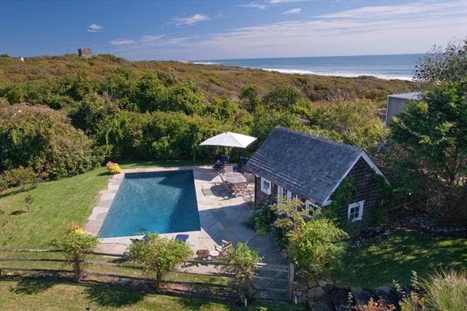 Naomi Watts and Liev Schreiber's Hamptons House