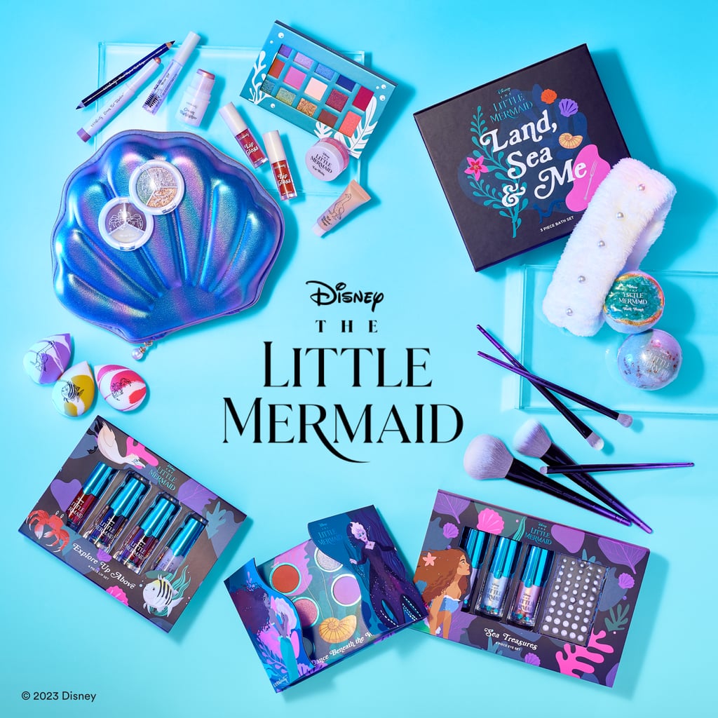 Ulta Beauty x Disney's "The Little Mermaid" Collection POPSUGAR Beauty