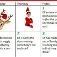 Every Busy Mom Needs to Print Out This Life-Saving Elf on the Shelf Cheat Sheet
