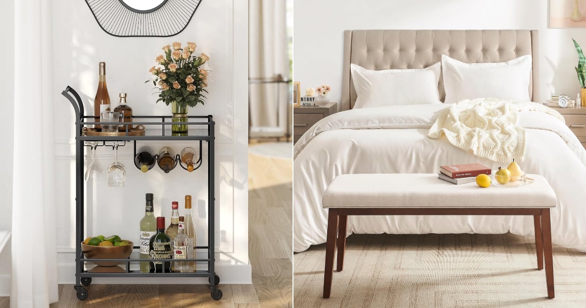 20 Amazon Furniture Picks That Nail the Designer Look