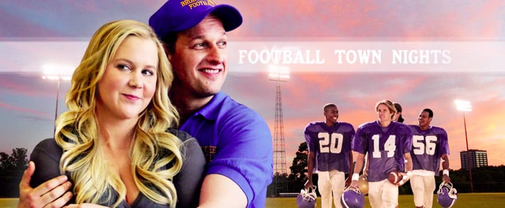 Amy Schumer Friday Night Lights Parody