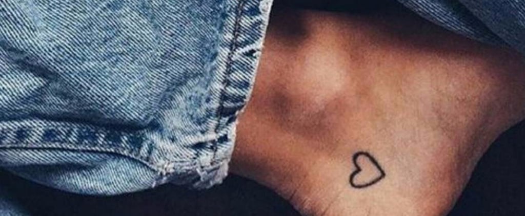 Small Ankle Tattoos