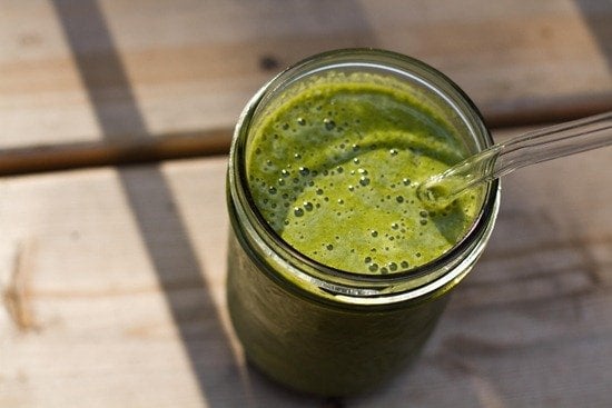 Green Monster Smoothie