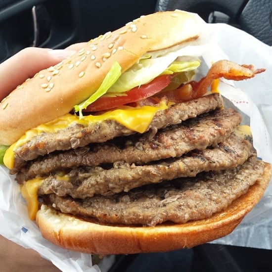 Fast Food Burger Quiz Popsugar Food