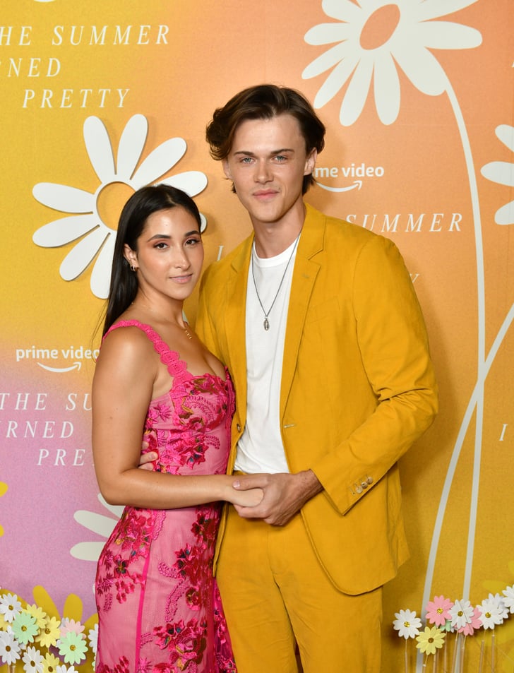 Who Is Christopher Briney Dating? The Summer I Turned Pretty Who Are