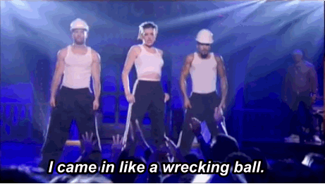 When She Surprised Everyone With Her Tear-Away Pants