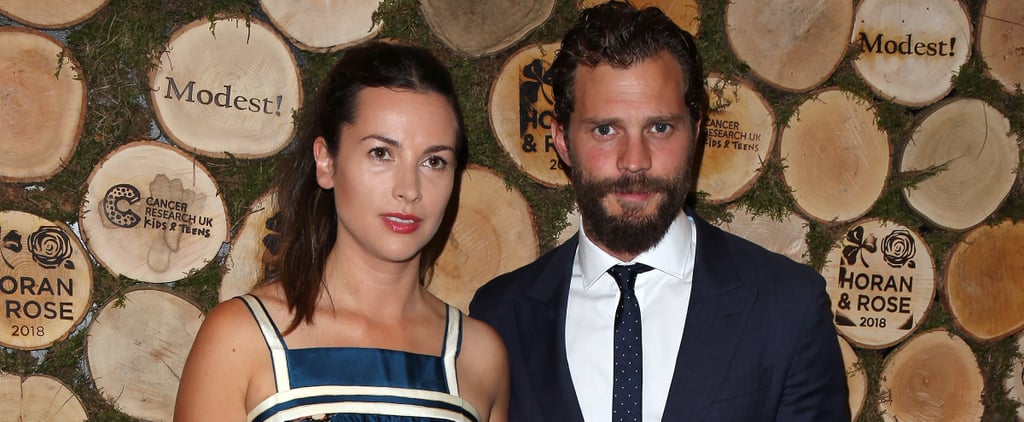 Congrats Are in Order! Jamie Dornan and Amelia Warner Are Expecting Their Third Child