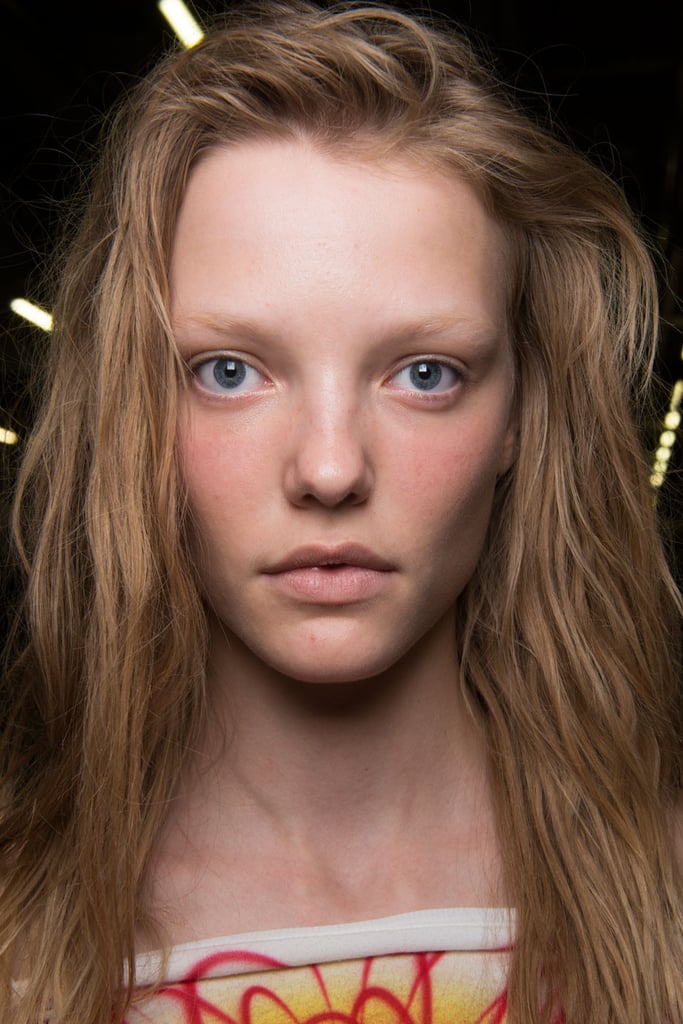 Alexander Wang S/S 2017 | Hair and Makeup Spring/Summer 2016 | New York ...