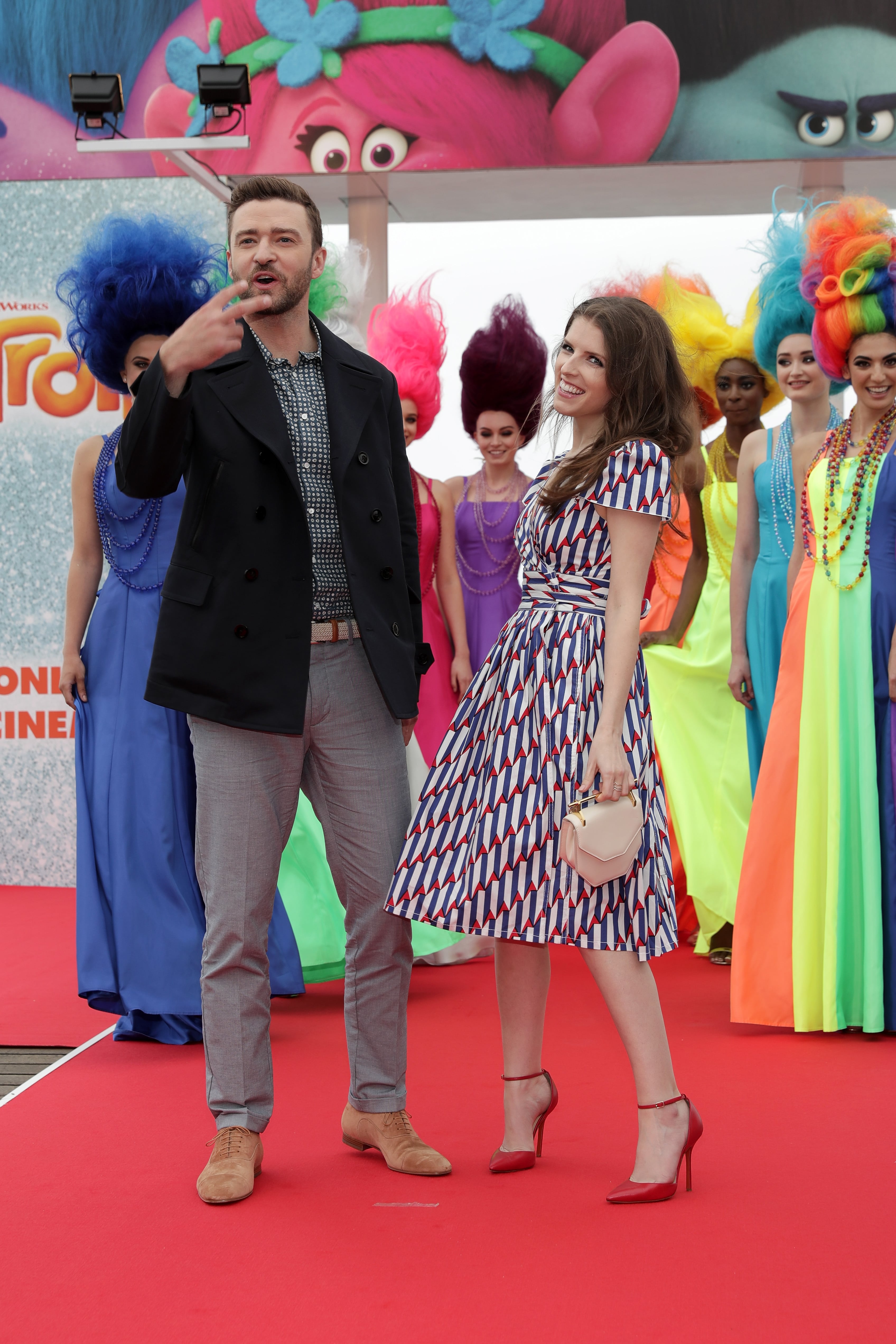 What Happened When Justin Timberlake, Anna Kendrick, and Trolls Came to  Cannes