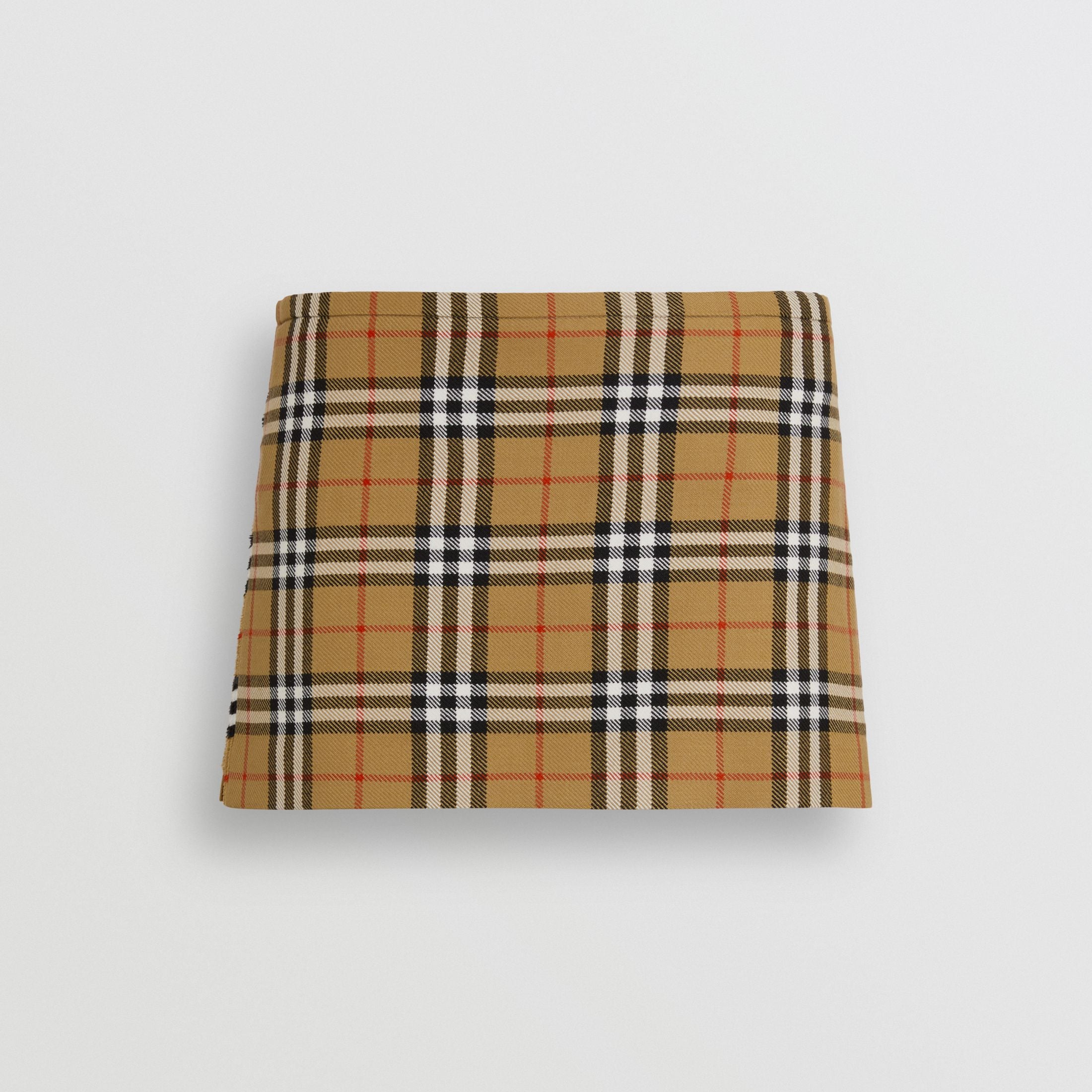 Ariana grande clearance burberry skirt
