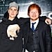 Ed Sheeran Hit Justin Bieber With a Golf Club