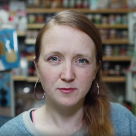 Embarrassed Spoken Word Poem on Public Breastfeeding