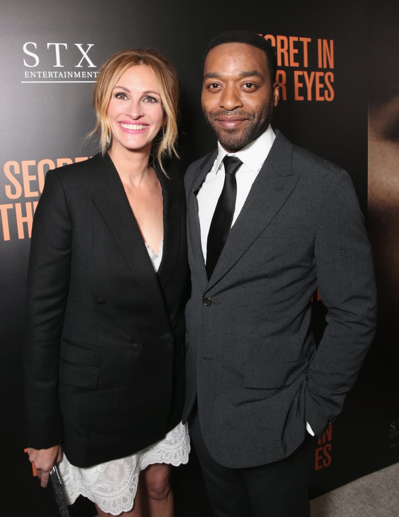 Julia Roberts at the LA Premiere of Secret in Their Eyes