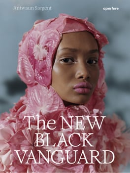 The New Black Vanguard: Photography Between Art and Fashion Book