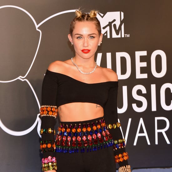 Miley Cyrus's Best VMAs Beauty Moments Of All Time