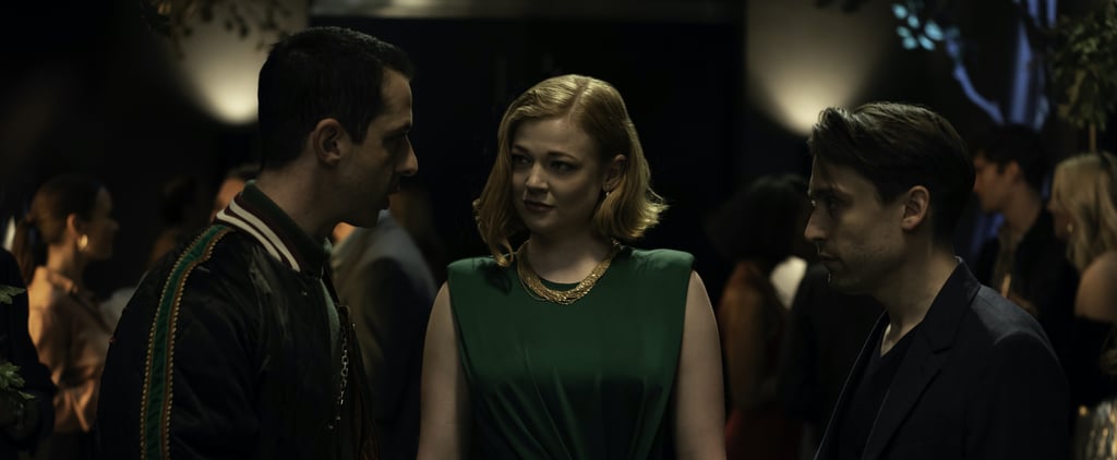 Not Over It Podcast: Succession Season 3 Review
