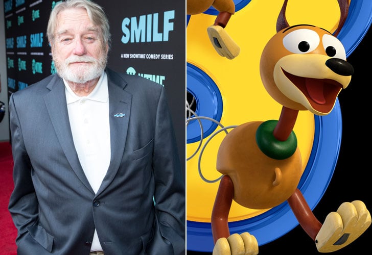 Blake Clark As Slinky Dog The Entire Toy Story 4 Cast From Old