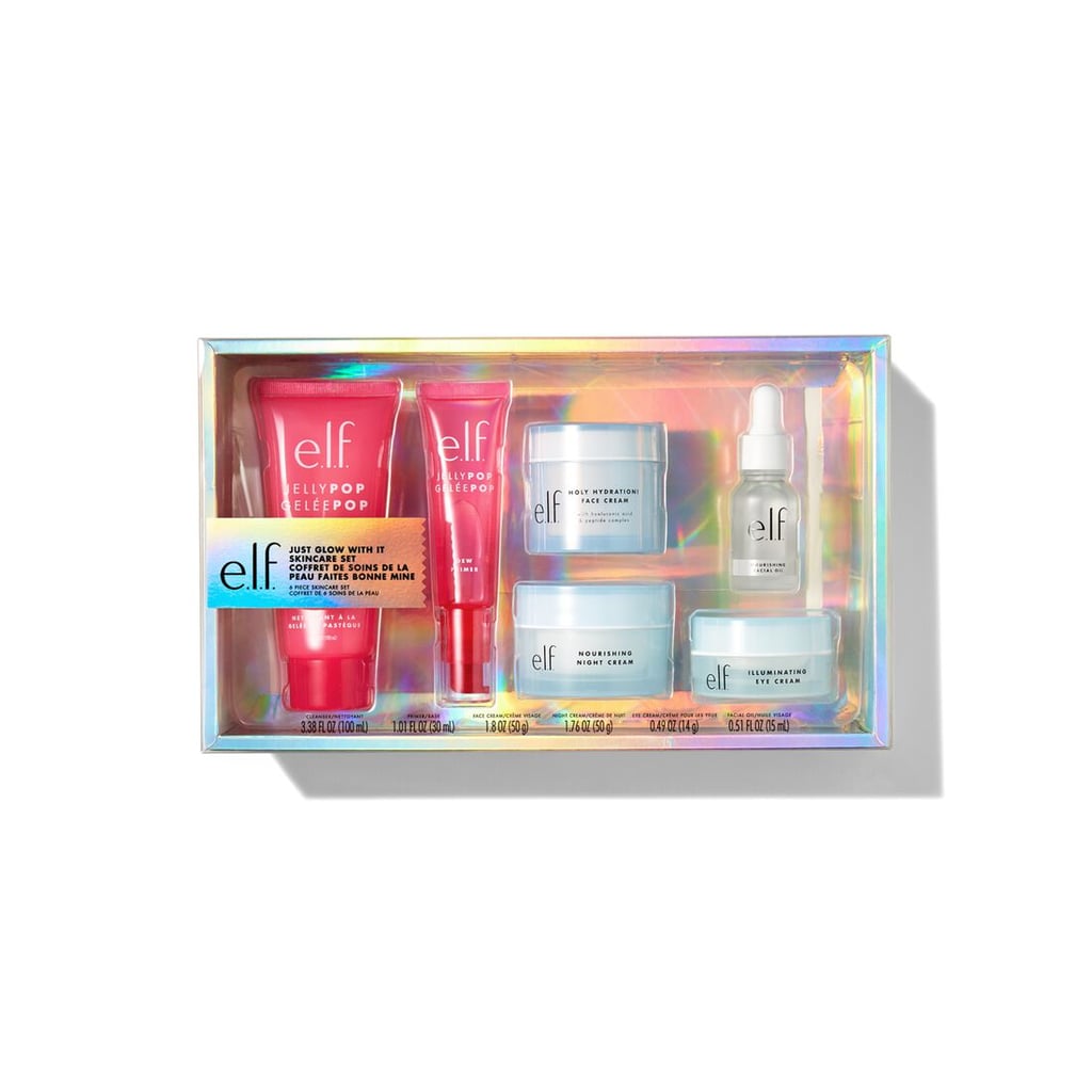 e.l.f. cosmetics Just Glow With it Skincare Set