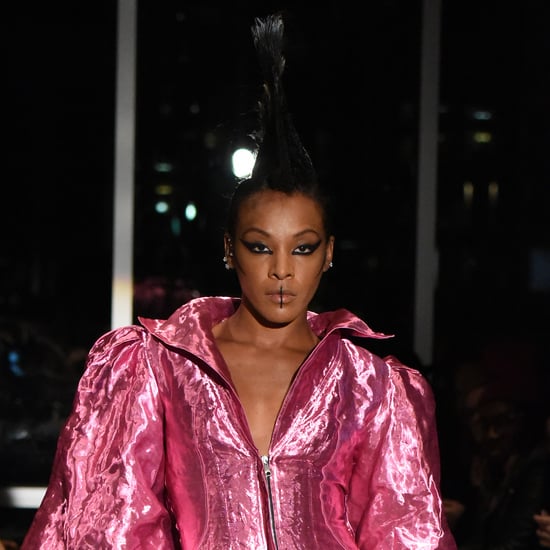 Vagina Wigs / Merkins at New York Fashion Week