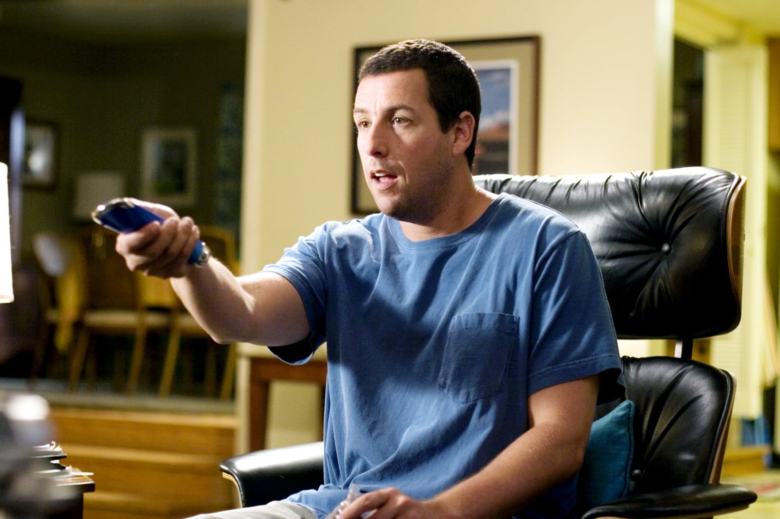 Rob Schneider Movies With Adam Sandler POPSUGAR Entertainment