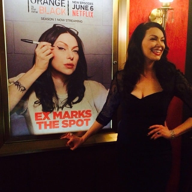 Laura Prepon