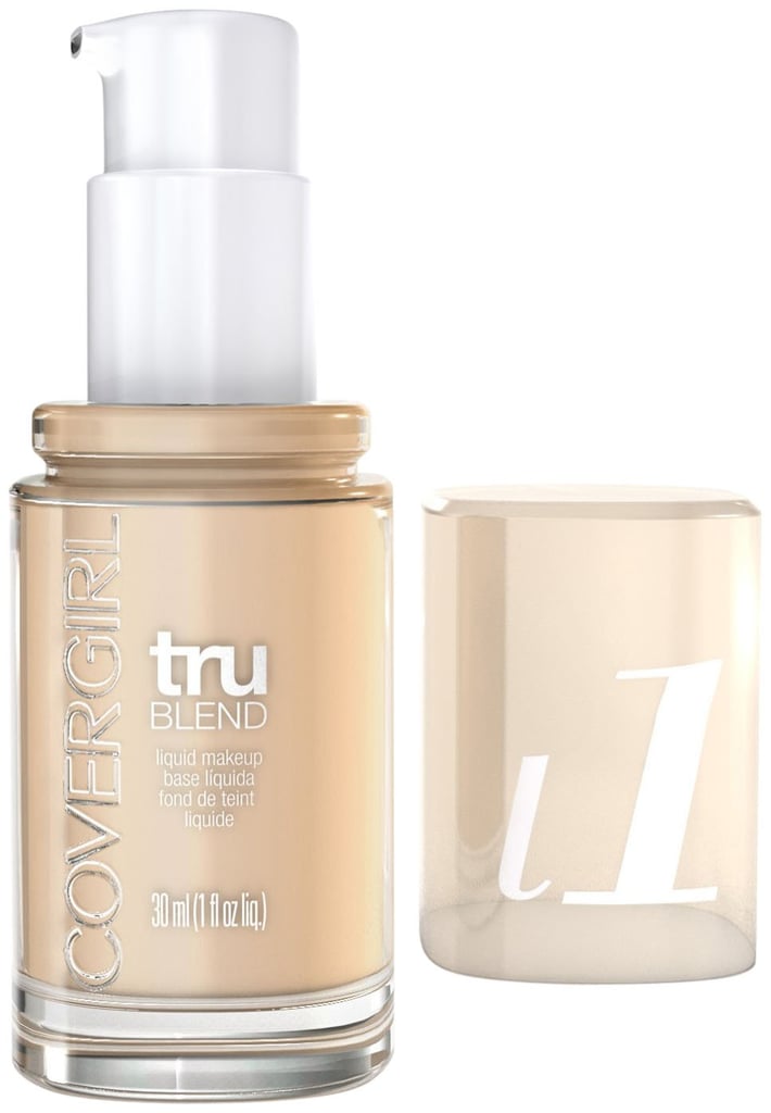 CoverGirl TruBlend Liquid Makeup ($8, originally $10), comes in 21 shades.