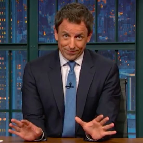 Seth Meyers on Black Lives Matter July 2016 | Video