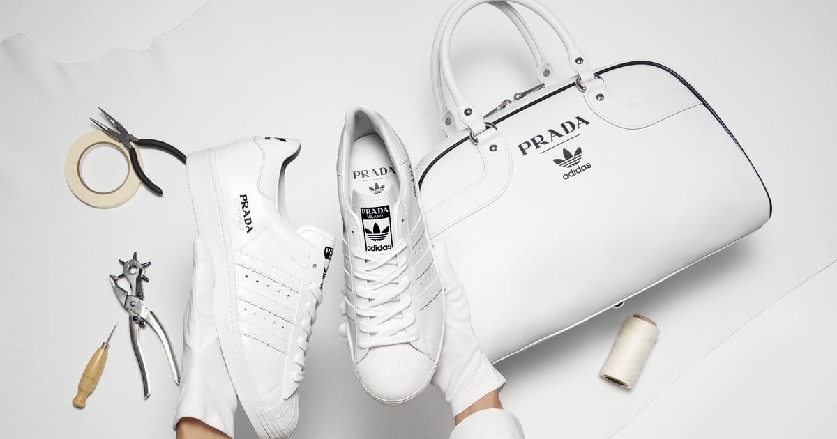 Prada x Adidas 2019 Sneaker Collection | POPSUGAR Fashion