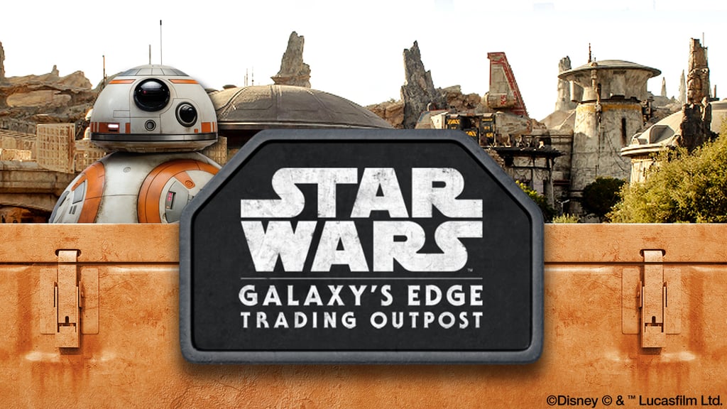 Target Star Wars: Galaxy's Edge Products Collection 2020
