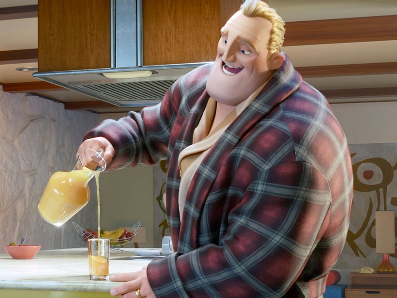 Incredibles 2 Cast  POPSUGAR Entertainment